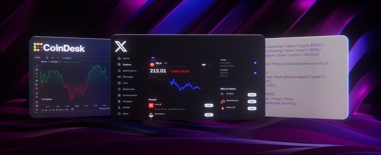 Desktop trading image