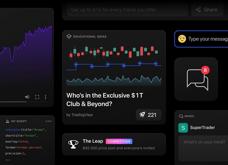 Desktop social image