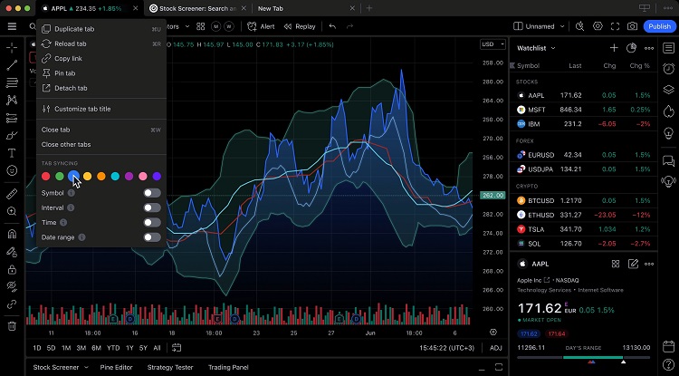 Desktop automation image